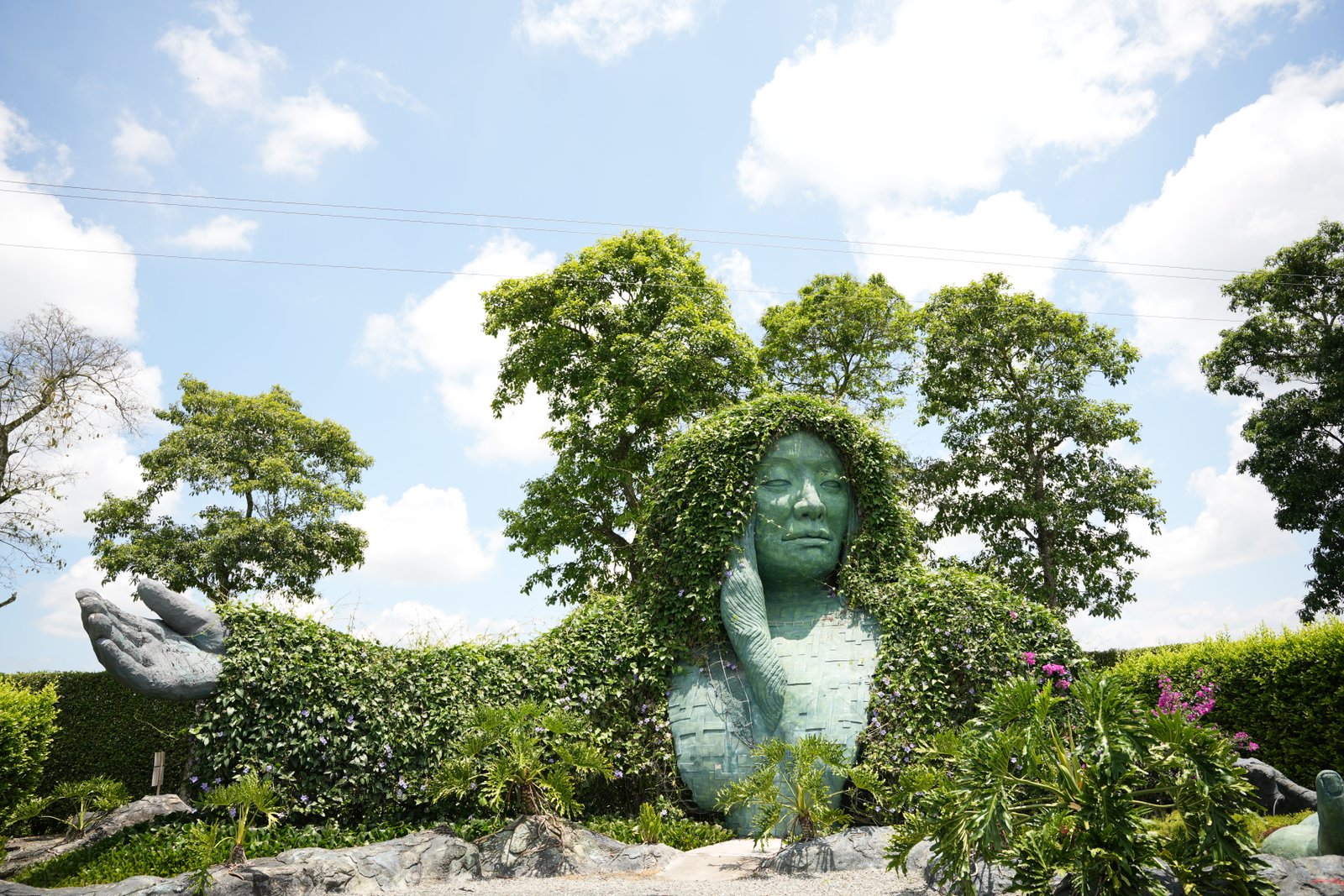 Escultura Kindia Park