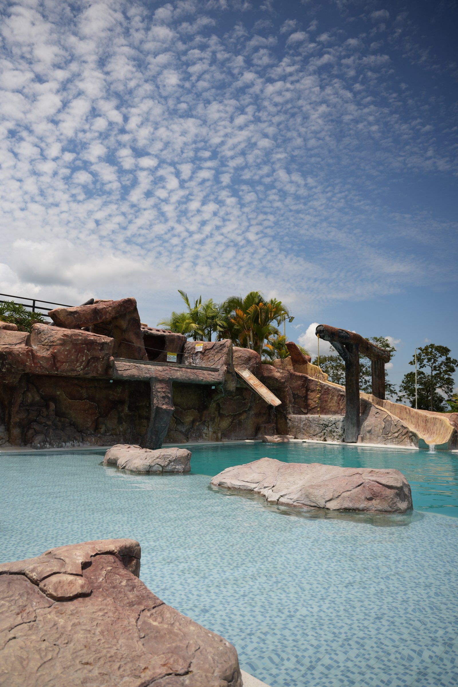 Diversión en Piscina