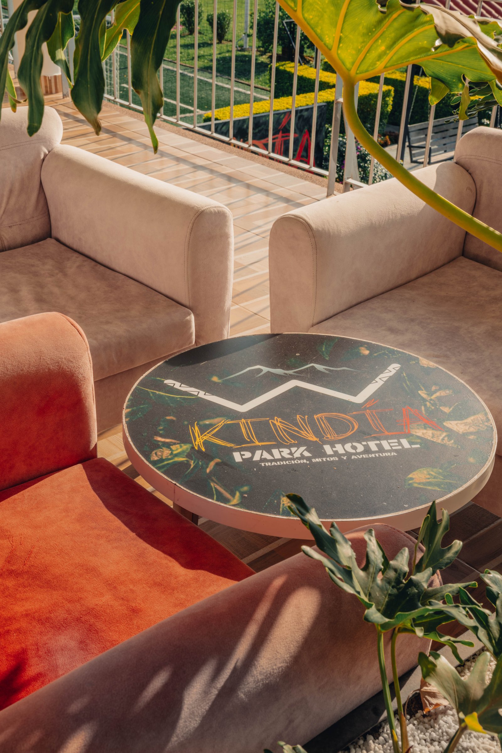 Naturaleza y Paisajes Kindia